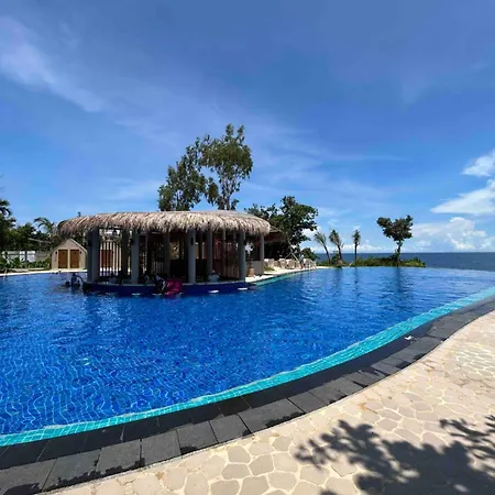 One Pacific Residence Seaview Condo Mactan Newtown Lapu-Lapu City