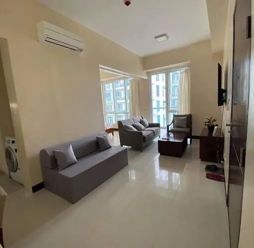 One Pacific Seaview Mactan Newtown Lapu-lapu アパート *