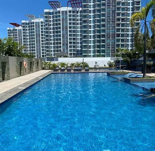 One Pacific Seaview Mactan Newtown Lapu-lapu *