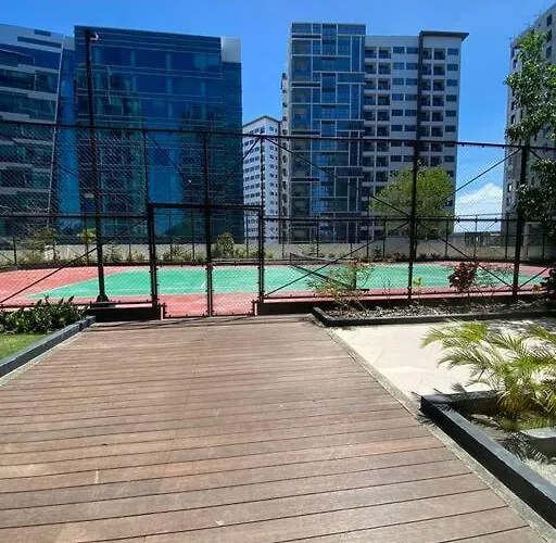One Pacific Seaview Mactan Newtown Lapu-lapu アパート *