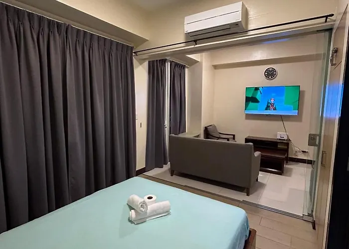 One Pacific Seaview Mactan Newtown Lapu-lapu アパート