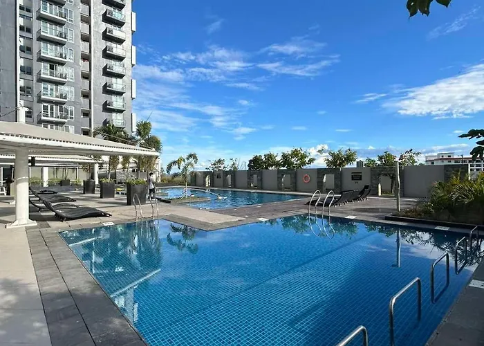 One Pacific Seaview Mactan Newtown Lapu-lapu マクタン