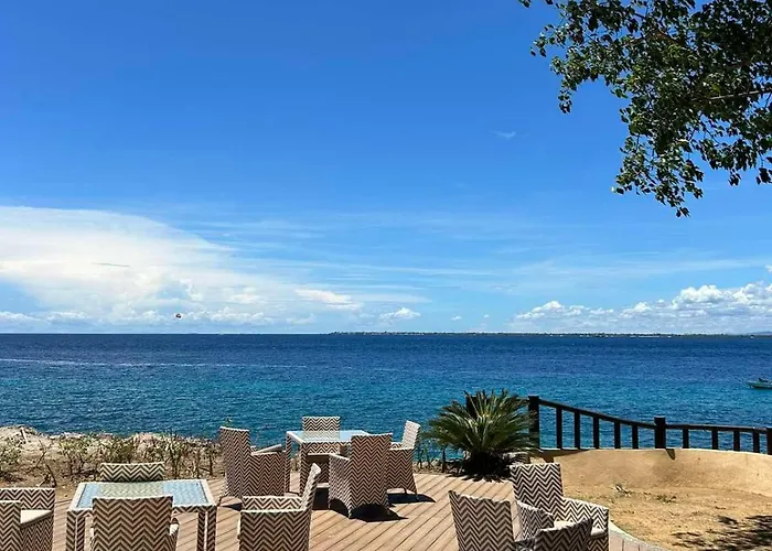 One Pacific Seaview Mactan Newtown Lapu-lapu アパート *