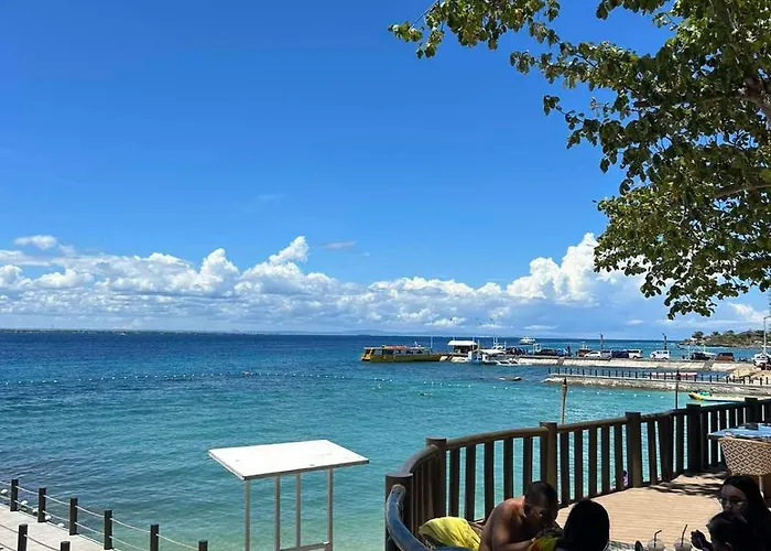 One Pacific Seaview Mactan Newtown Lapu-lapu マクタン