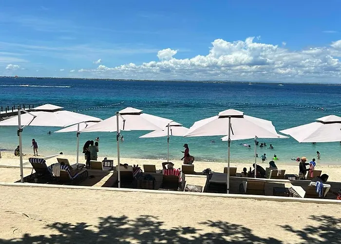 アパート One Pacific Seaview Mactan Newtown Lapu-lapu *