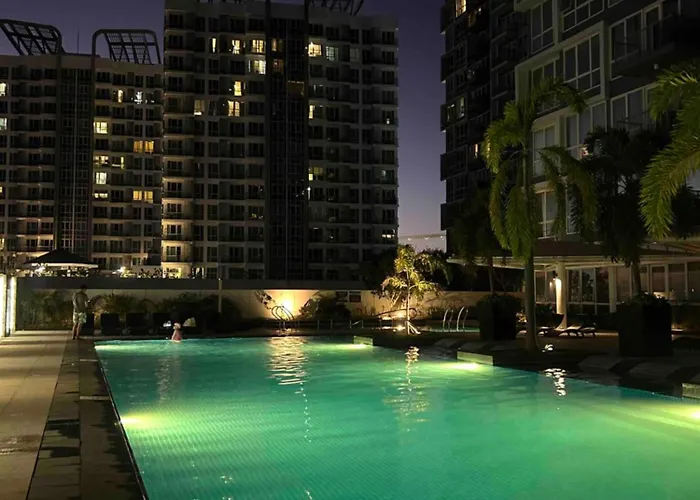 アパート One Pacific Seaview Mactan Newtown Lapu-lapu *