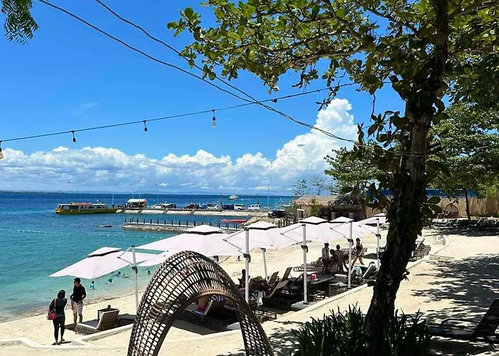 One Pacific Seaview Mactan Newtown Lapu-lapu * マクタン