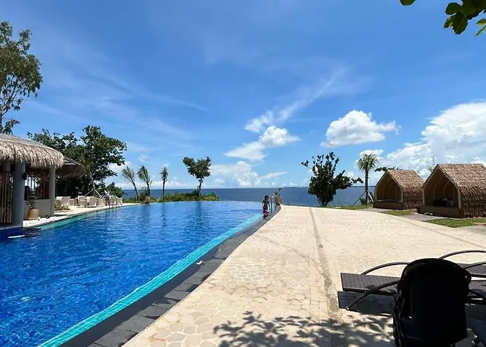 One Pacific Seaview Mactan Newtown Lapu-lapu アパート *