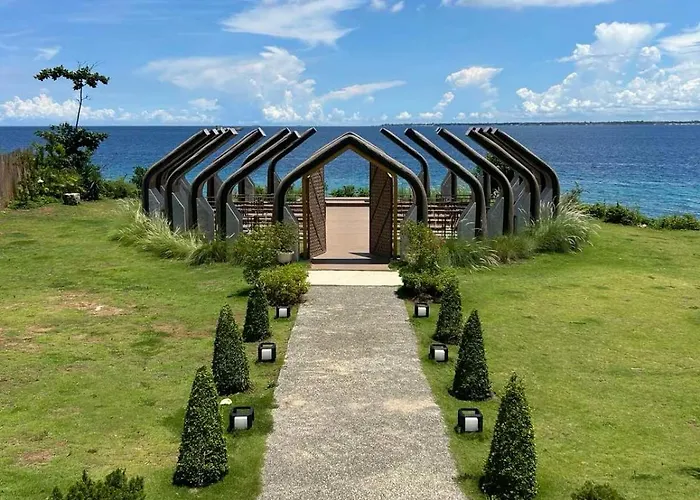 アパート One Pacific Seaview Mactan Newtown Lapu-lapu *